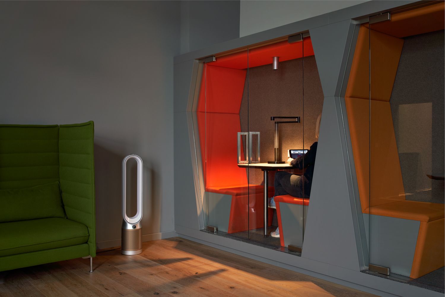 Dyson Purifier Cool Formaldehyd im Haus Matthey