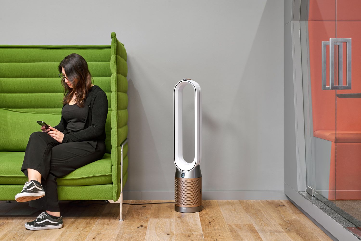 Dyson Purifier Cool Formaldehyd im Haus Matthey