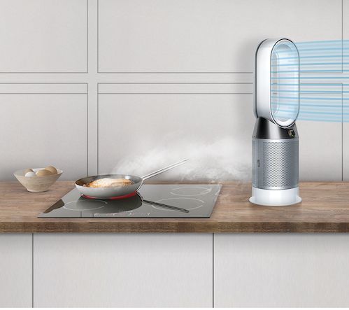 Dyson air purifier cheap cooking smells