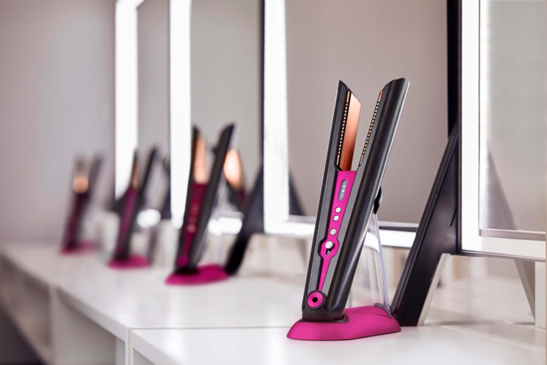 Dyson hair styling tools: How to get beach waves
