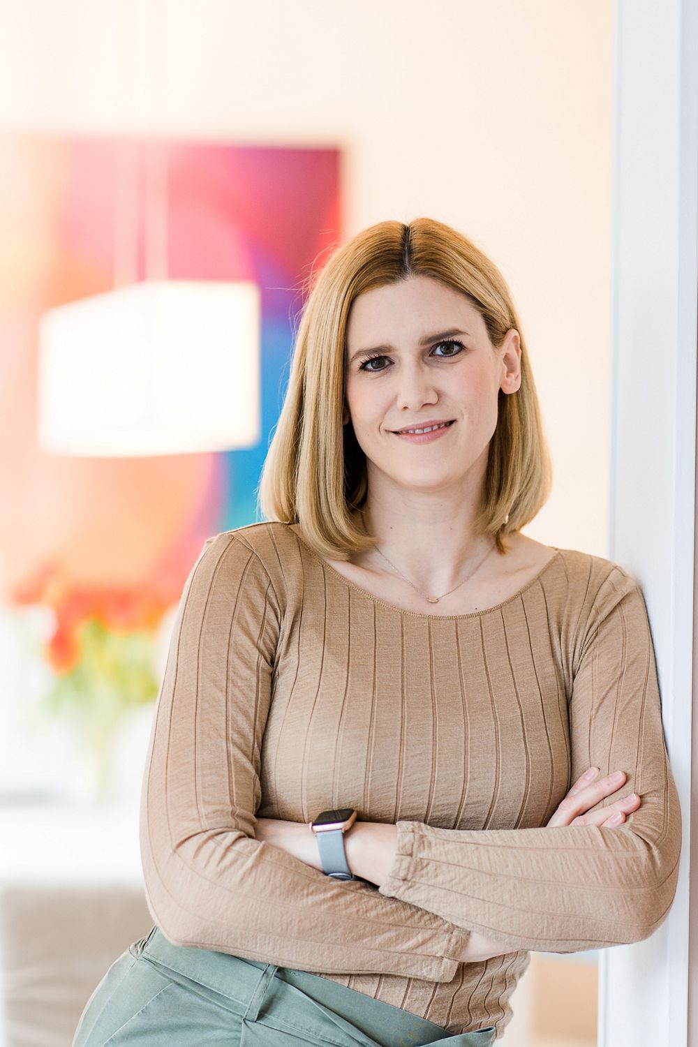 Ordnungscoach Desiree Schweiger