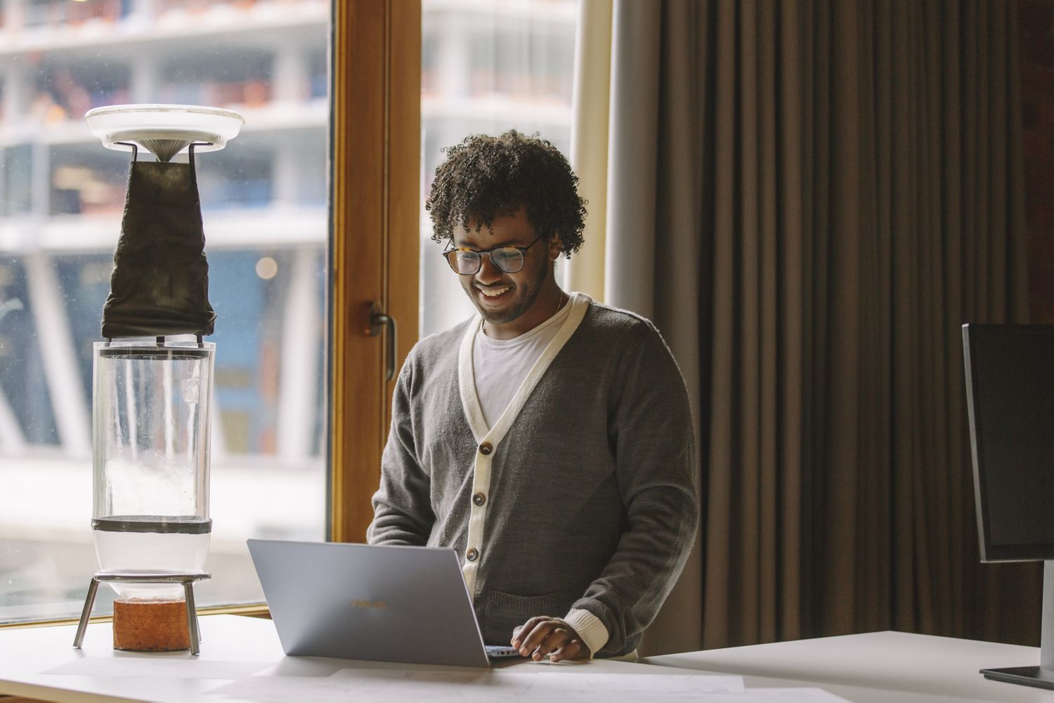 The James Dyson Award for Canada, Dewpointe