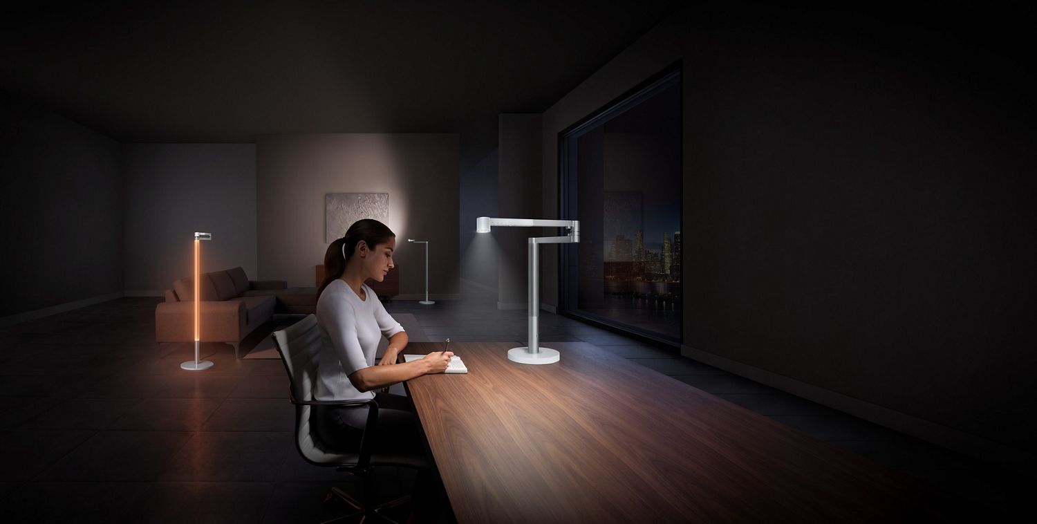 Dyson roundhouse building