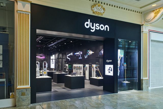 Foto jeg behøver Aggressiv Look for a Dyson Demo Store near you | Dyson