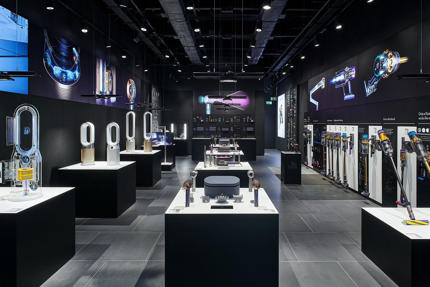 Dyson store trafford