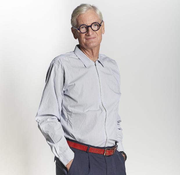 James Dyson