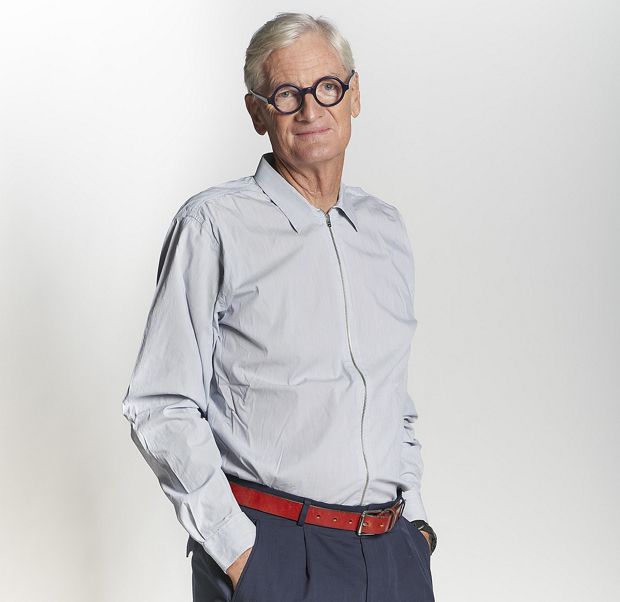 James Dyson