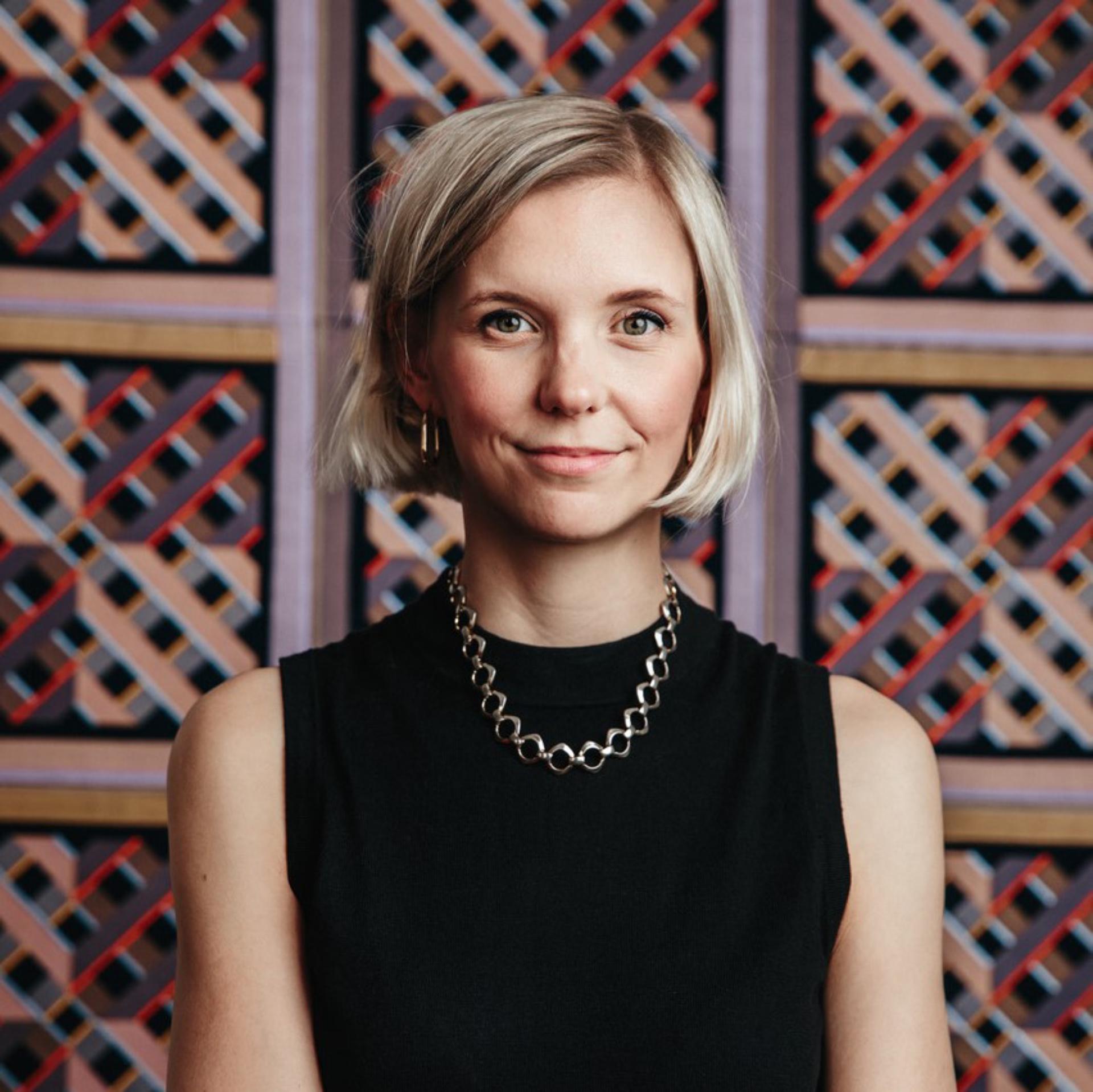 Amelia Ayerst CMF Design Manager