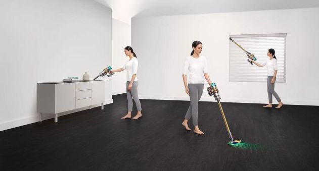 whole house cleaning