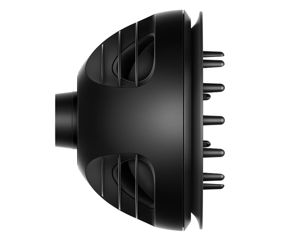 дифузор для хвиль і локонів