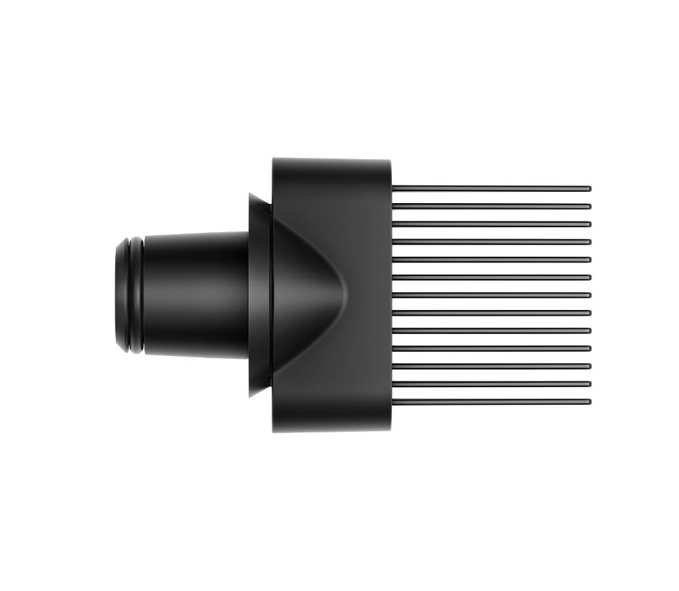 Гребінець з широкими зубами