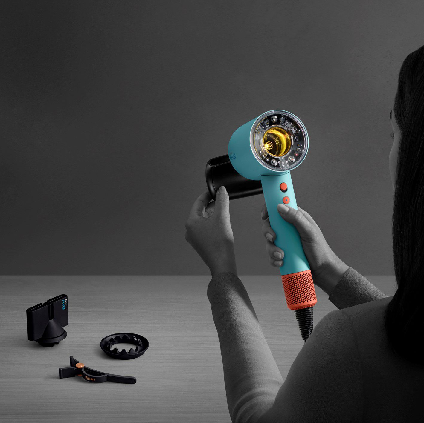 Dyson | Introducing the Dyson Supersonic Nural™ hair dryer, Dyson's most  intelligent hair dryer for healthier scalp and hair