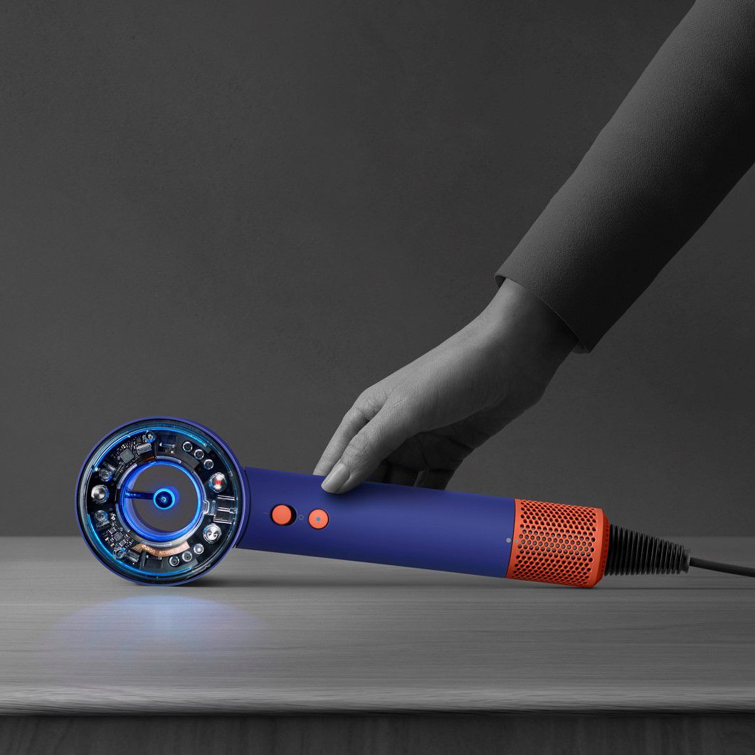 Introducing the Dyson Supersonic Nural™ hair dryer, Dyson’s most ...