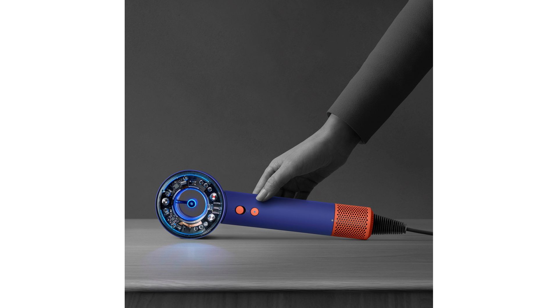 Introducing the Dyson Supersonic Nural™ hair dryer